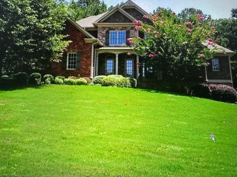 A home in Douglasville