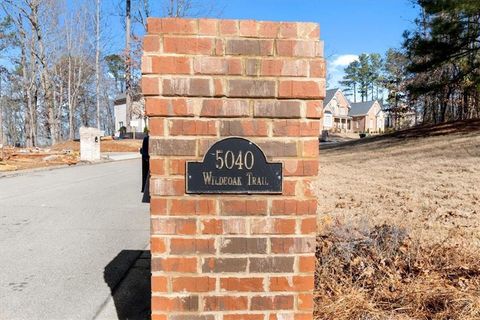 A home in Douglasville