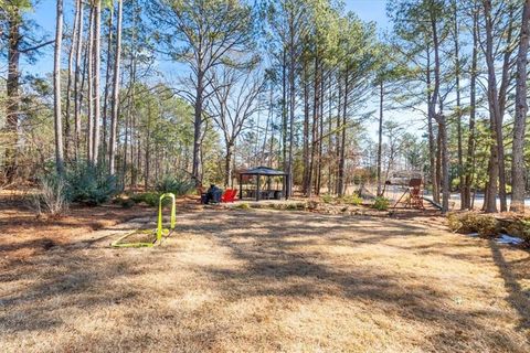 A home in Douglasville