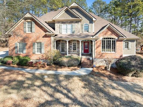 A home in Douglasville