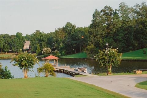 A home in Covington