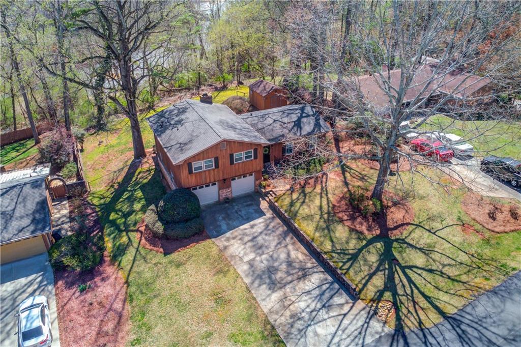 2685 Whippoorwill Circle, Duluth, Georgia image 2