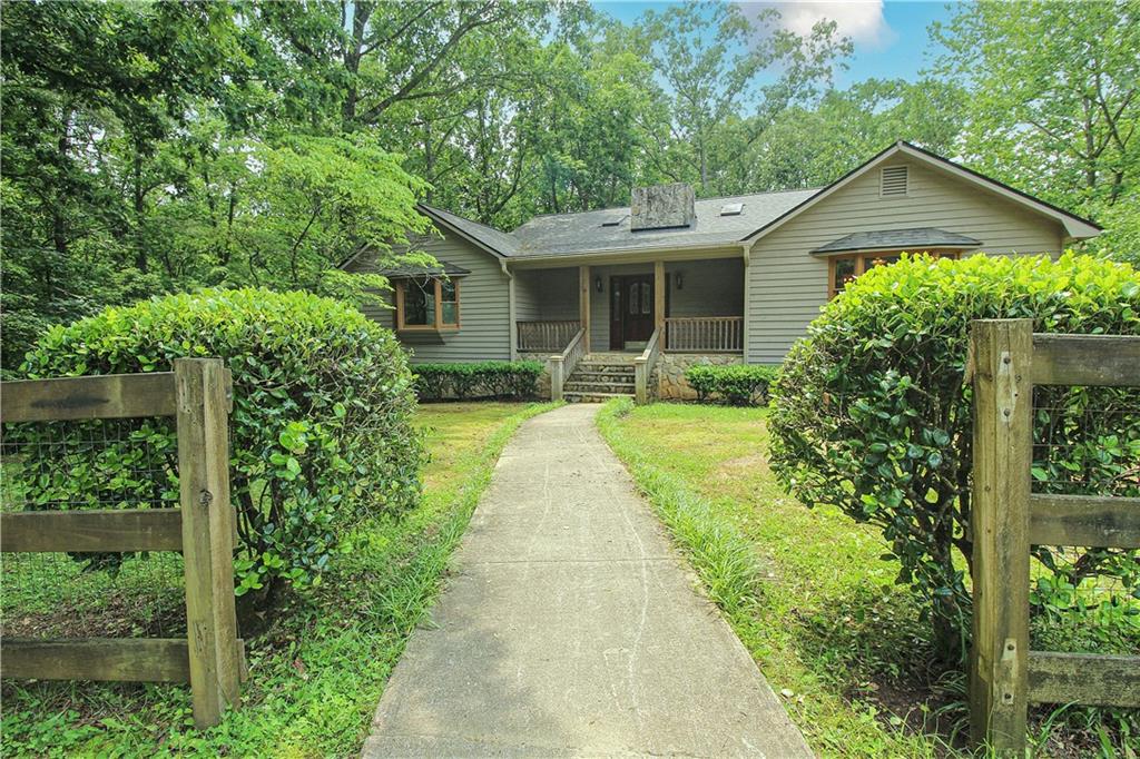 265 Green School Road