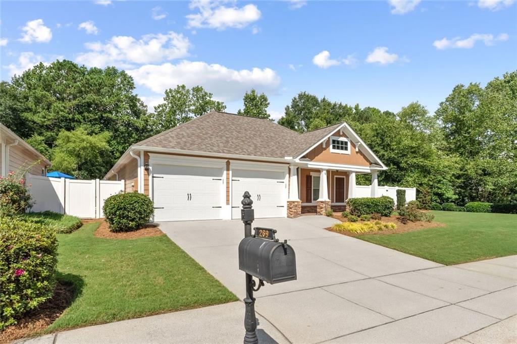 269 Shoal Creek Way