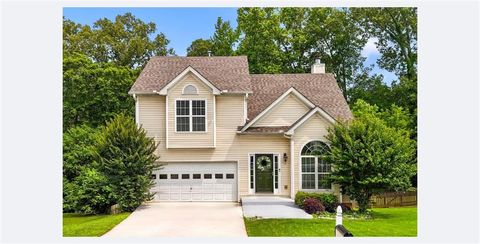 4146 Mcever Park Drive Acworth GA 30101