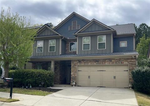 2053 Village Crest Drive NW Atlanta GA 30318