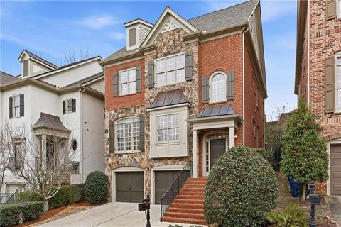 1112 Valley Overlook Drive NE Atlanta GA 30324