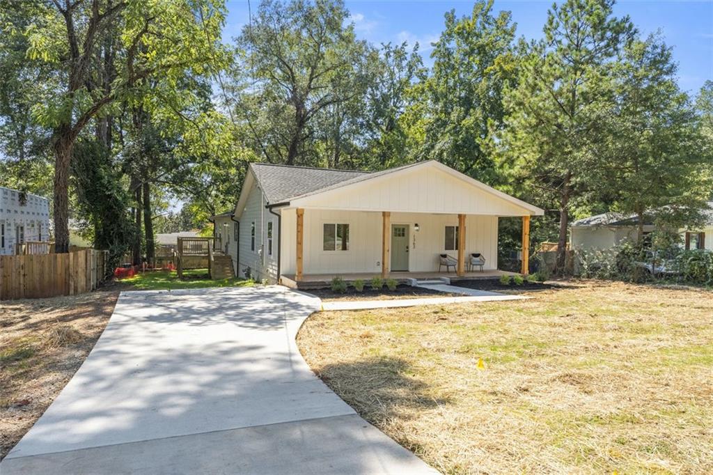 1363 Diamond Avenue, Atlanta, Georgia image 1