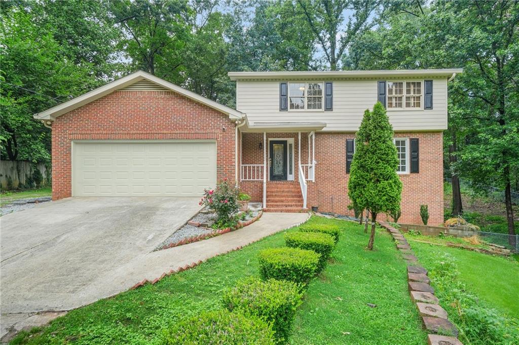 574 Hickory Hills Court