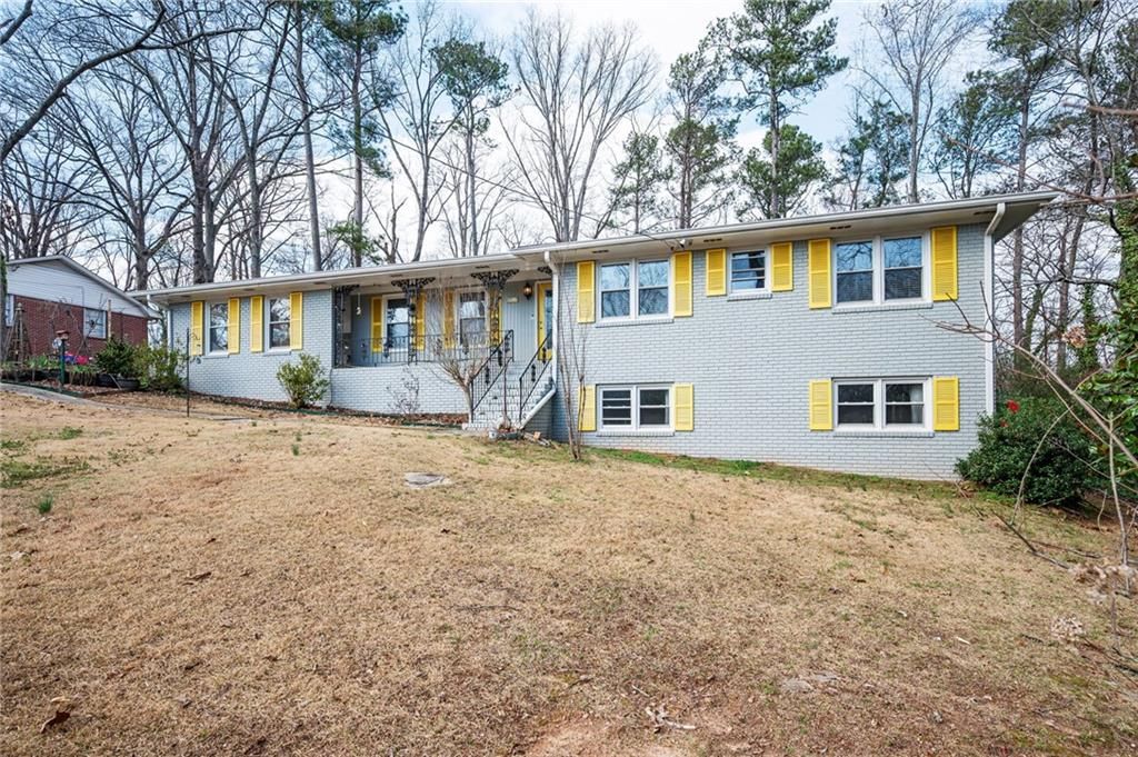 Photo of 3207 Laura Lane, Lithia Springs, GA 30122 (MLS # 7727140)