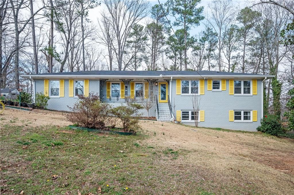 Photo of 3207 Laura Lane, Lithia Springs, GA 30122 (MLS # 7727140)