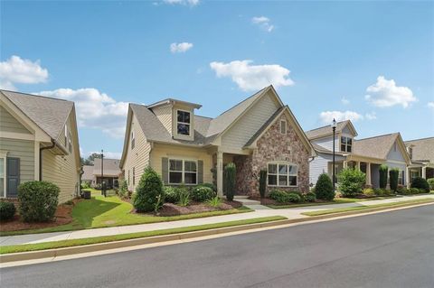 A home in Marietta