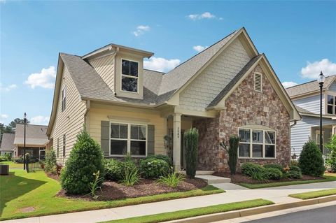 A home in Marietta