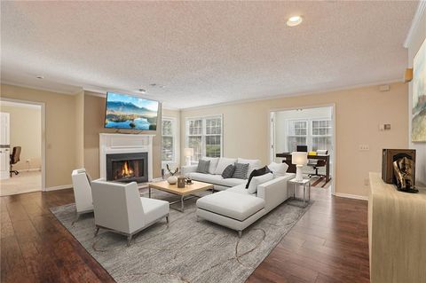 208 Bainbridge Drive Atlanta GA 30327