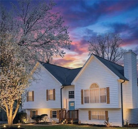 4305 Brandy Ann Court Acworth GA 30101