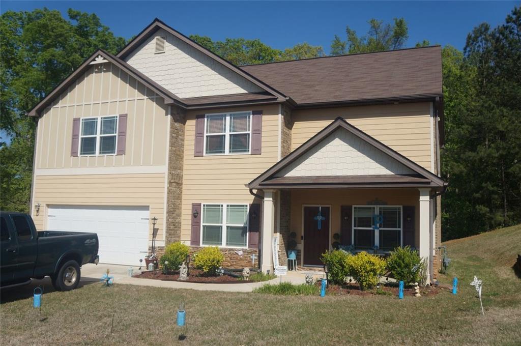 504 Liverpool Dr Dr, Mcdonough, Georgia image 1