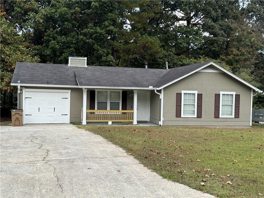 10330 Wisteria Lane, Jonesboro, Georgia image 1