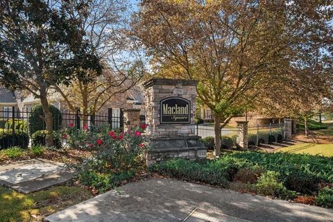 A home in Marietta