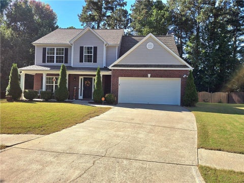 Homes For Sale - 3510 Watson Gate Road<br/> Gwinnett County, Loganville, GA 30052