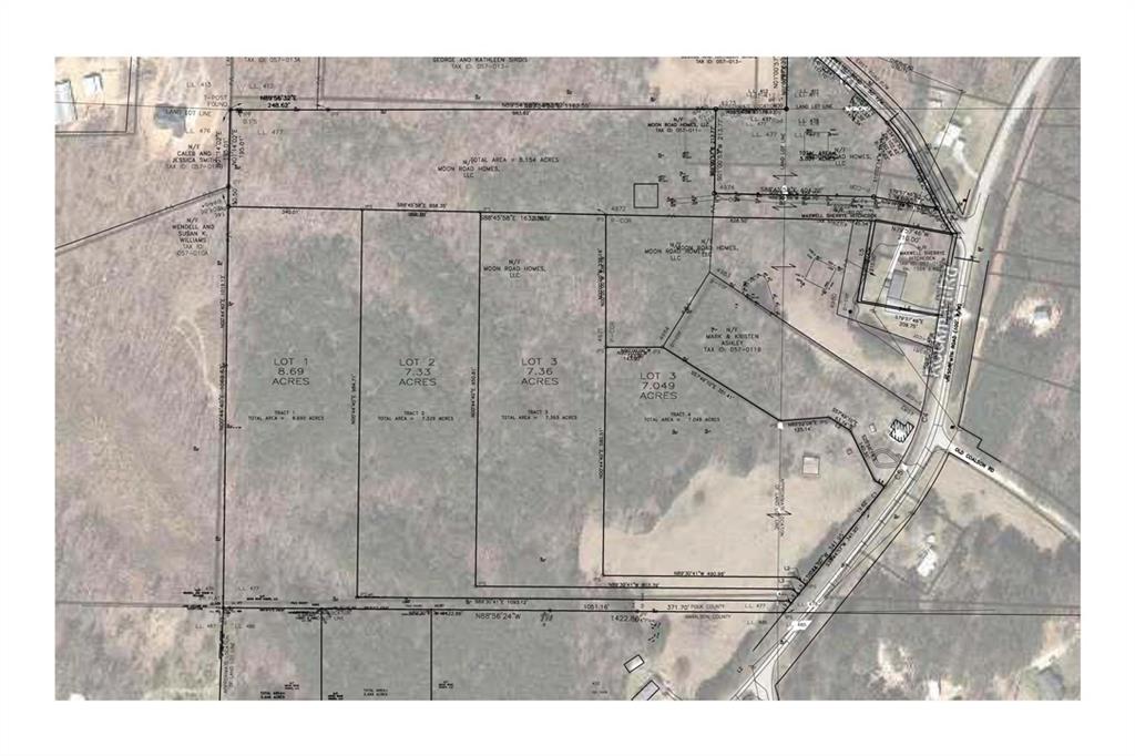Tract1 Vinson Mountain Road, Rockmart, Georgia image 4
