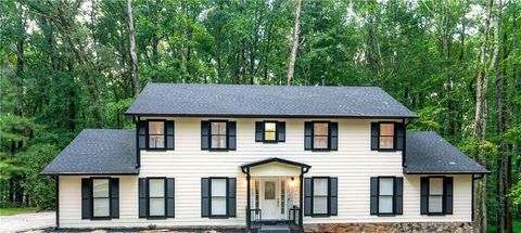 A home in Fayetteville