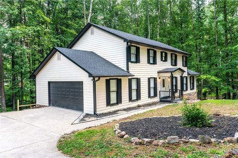 A home in Fayetteville