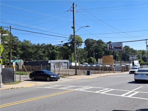 2410 Metropolitan Parkway SW Atlanta GA 30315