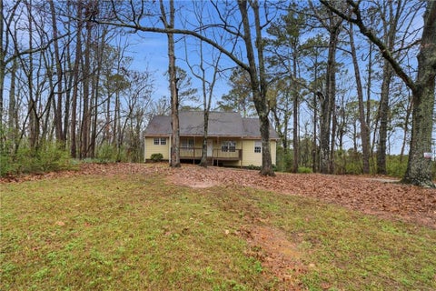 Homes For Sale - 4435 Old Fairburn Road<br/> Atlanta, GA 30349