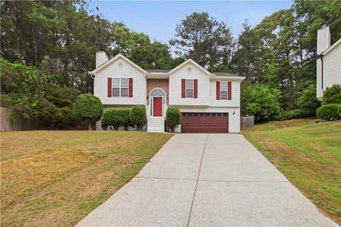 Homes For Sale - 1314 Jered Court<br/> Sugar Hill, GA 30518
