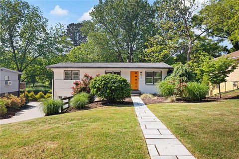Photo of 1269 Lynwyn Lane SE, Atlanta, GA 30316 (MLS # 7759429)