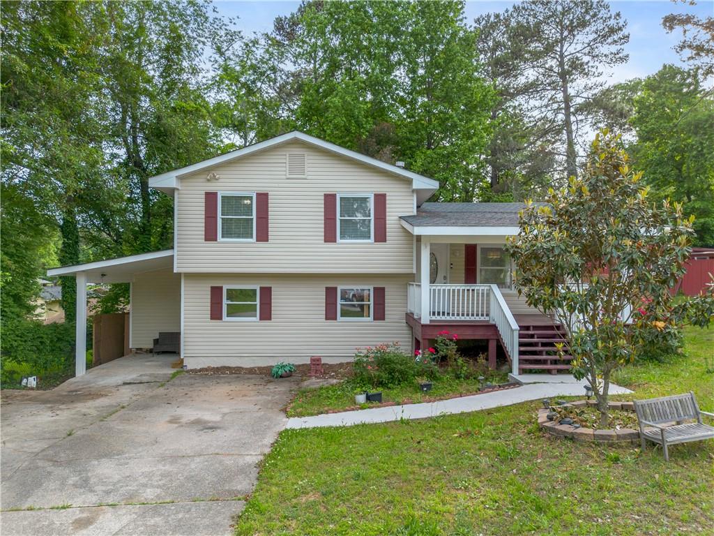 2100 Rockies Court, Norcross, Georgia image 2