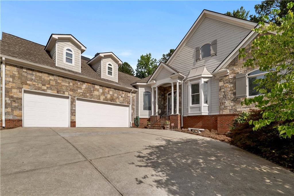 6159 Fernstone Court, Acworth, Georgia image 3
