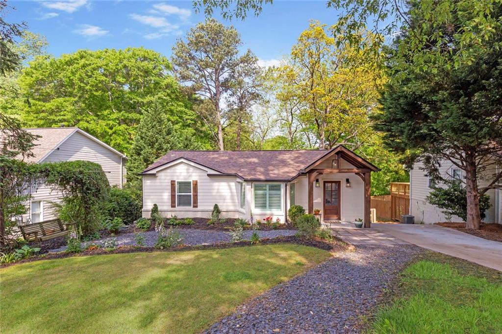 1840 Woodland Hills Avenue NW