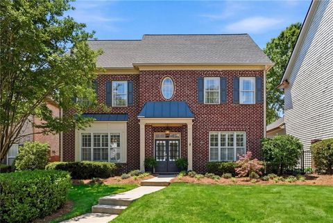 2361 Pierpont Avenue Lawrenceville GA 30043