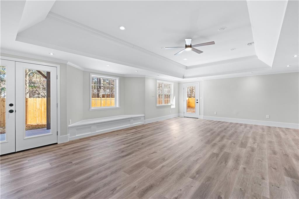 Hampton Park - Residential