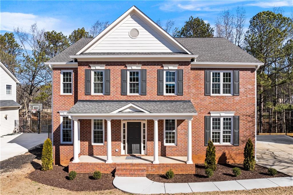 2517 Hampton Park Court