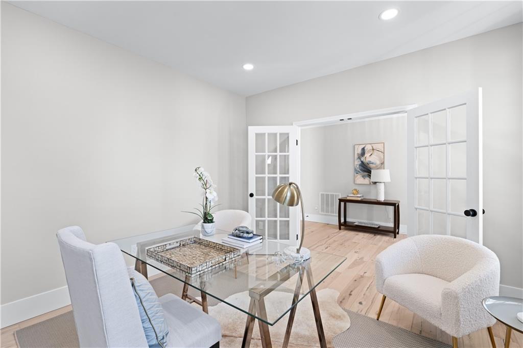 Hampton Park - Residential