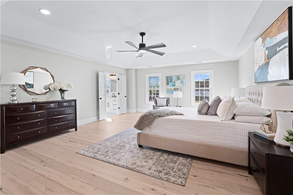 Hampton Park - Residential