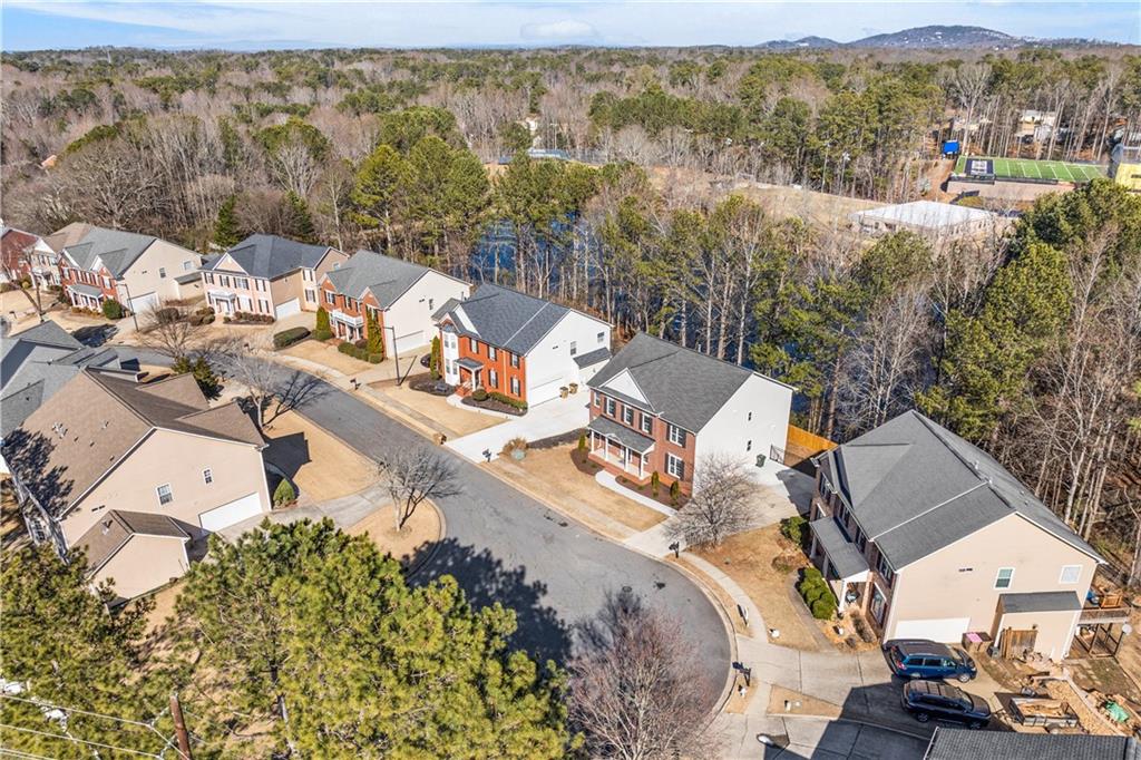 Hampton Park - Residential