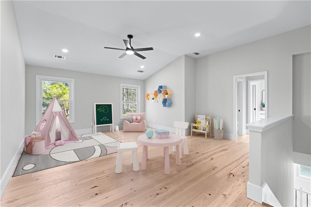 Hampton Park - Residential