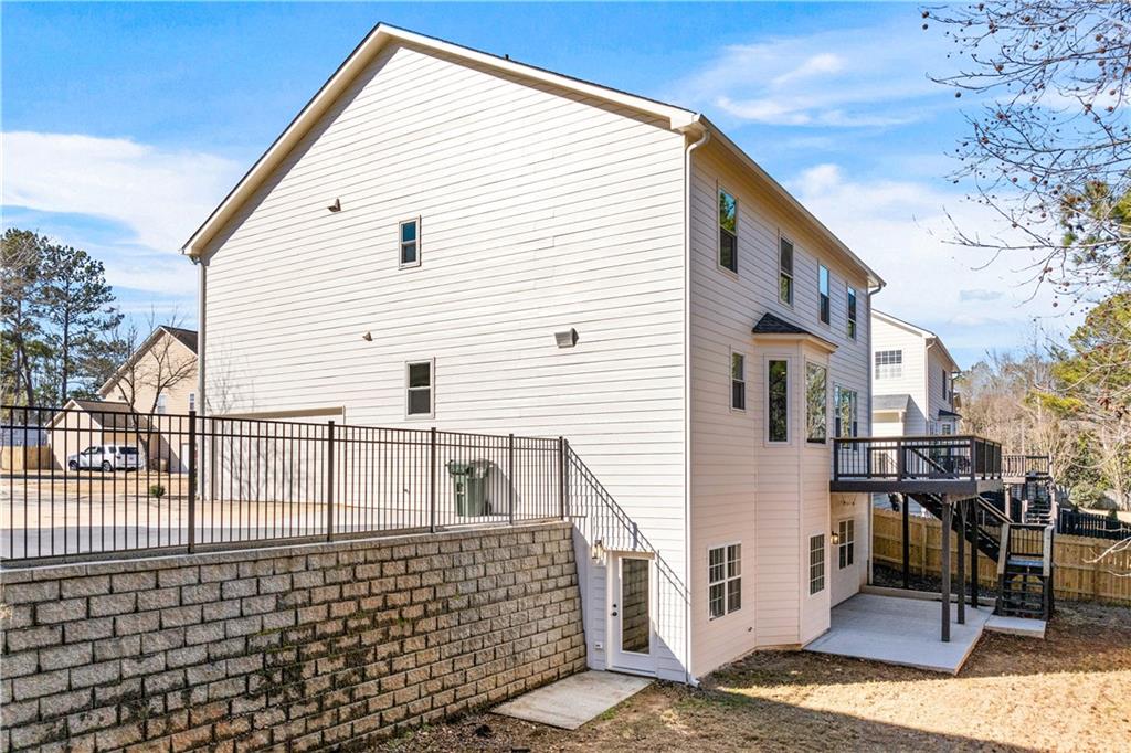 Hampton Park - Residential