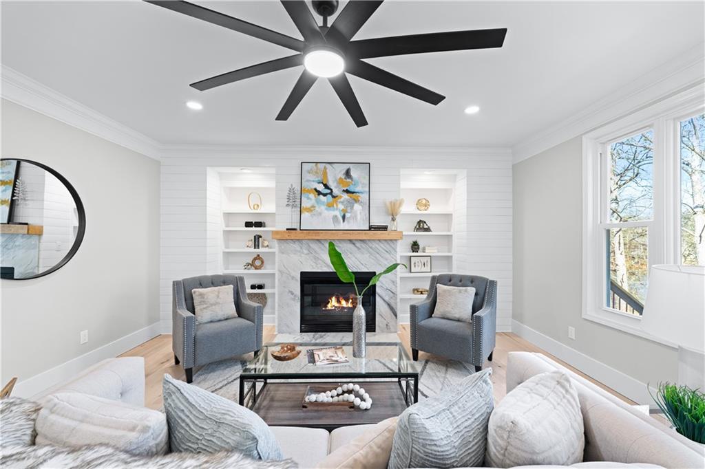 Hampton Park - Residential