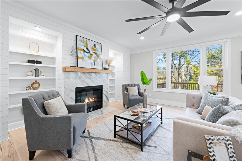 Hampton Park - Residential