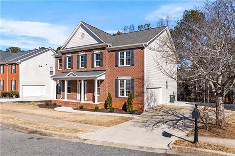 2517 Hampton Park Court Marietta GA 30062