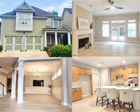 4230 Glen Vista Court Duluth GA 30097