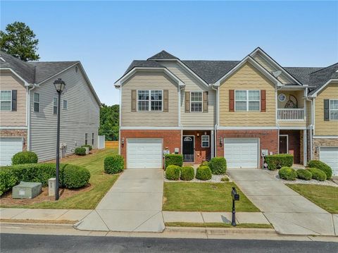 2127 Hasel Street Lawrenceville GA 30044