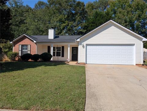 A home in Locust Grove