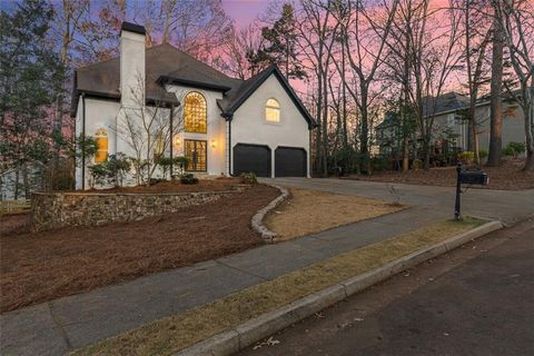 11935 Wildwood Springs Drive Roswell GA 30075