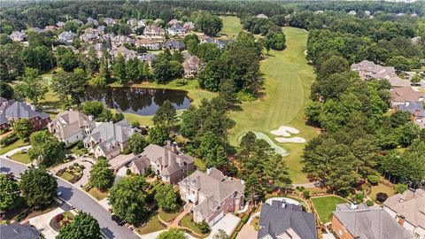 8295 St Marlo Fairway Drive Duluth GA 30097