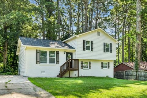 A home in Decatur